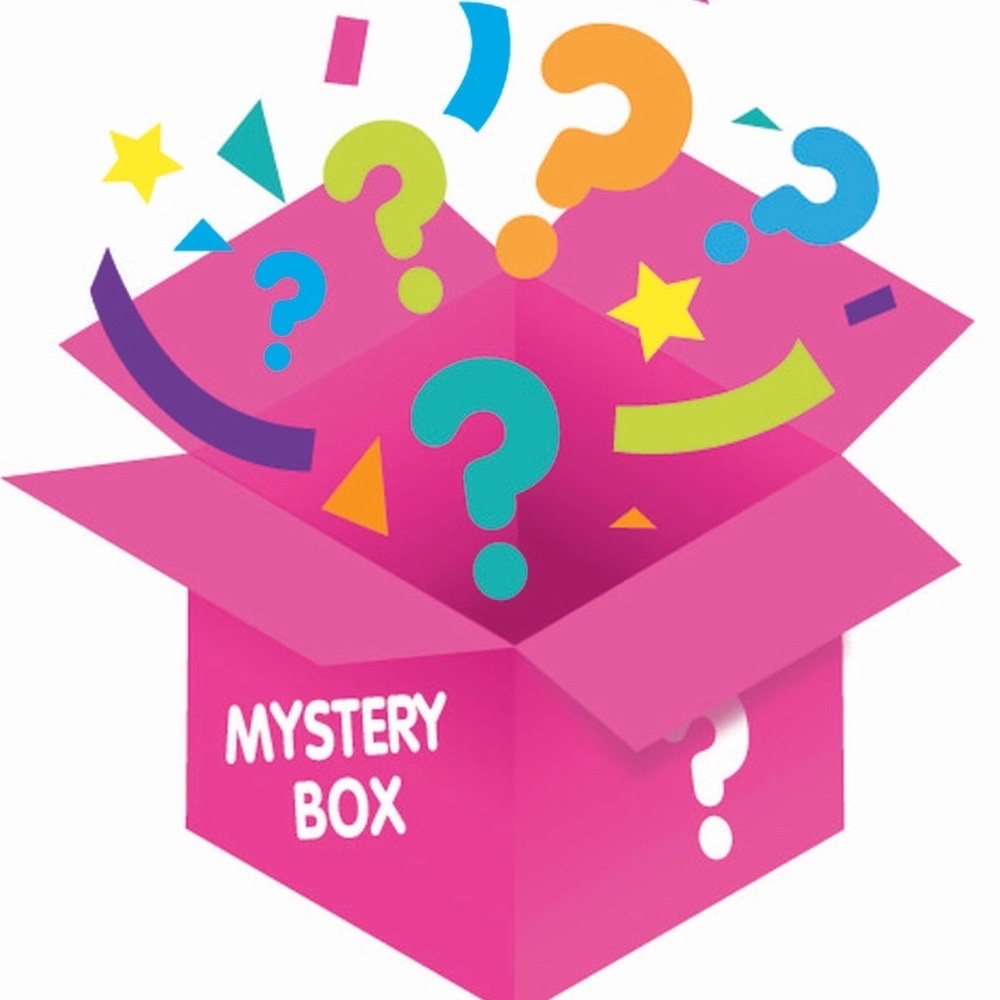 HIGH END MAKEUP MYSTERY BOX